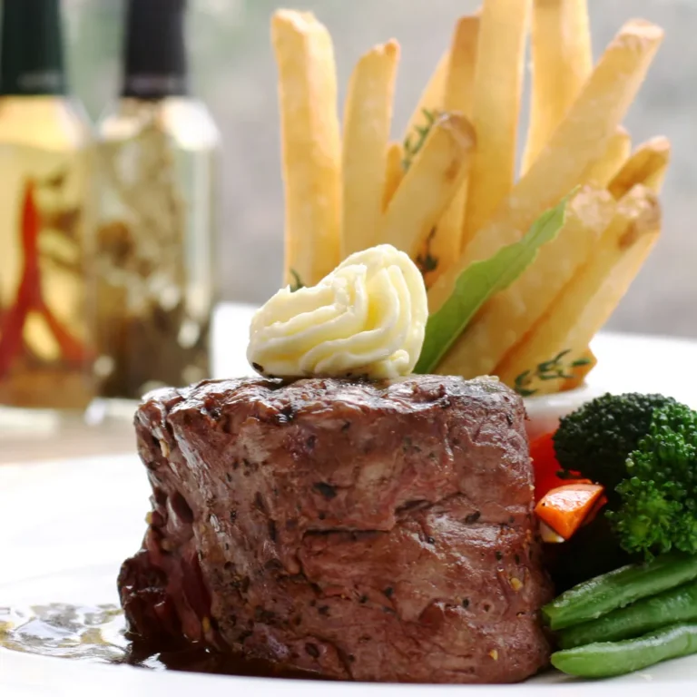 Fine dining options in Hot Springs Village