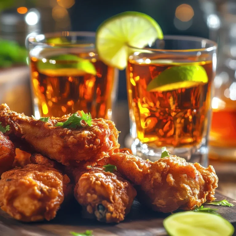 Drinks and wings in Hot Springs Village