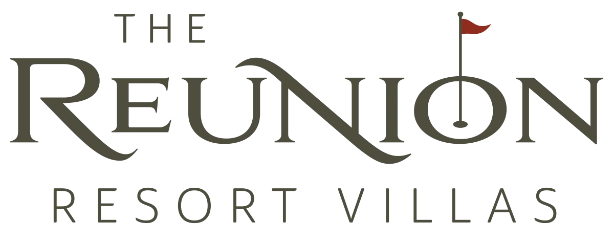 The Reunion Resort Villas logo
