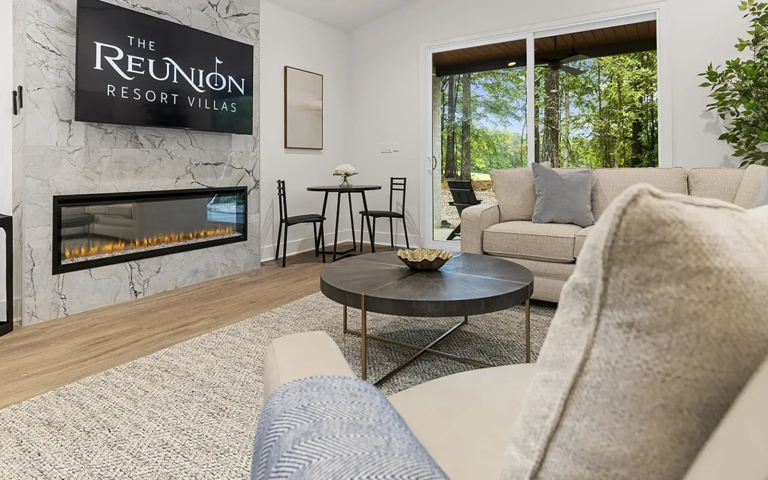 The Reunion Resort Villas