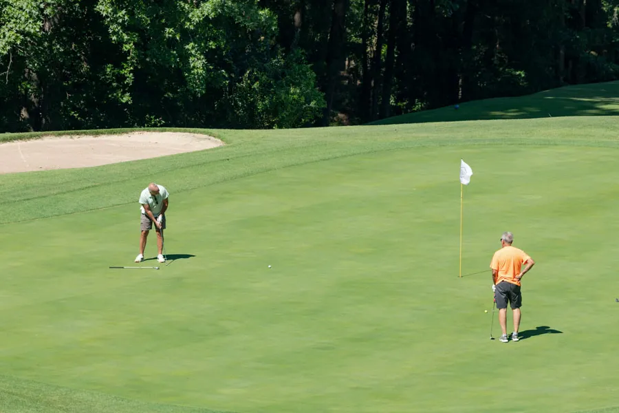 Cortez Golf Course Back Nine