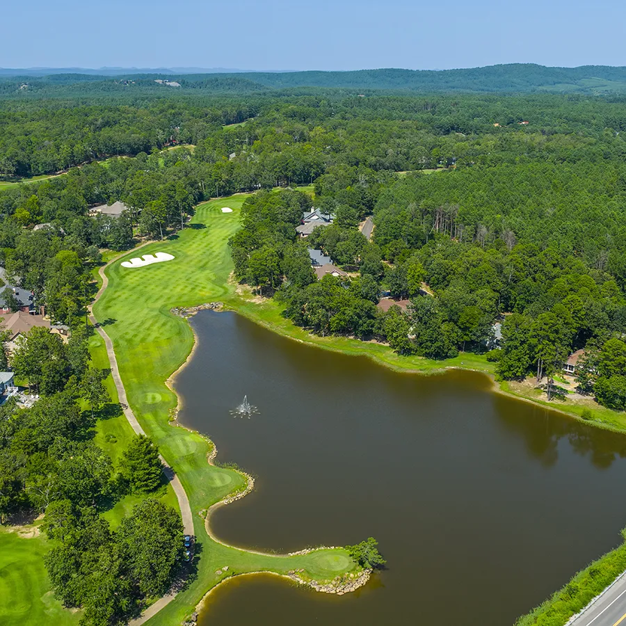 Diamante Country Club Golf Course - Hot Springs Village
