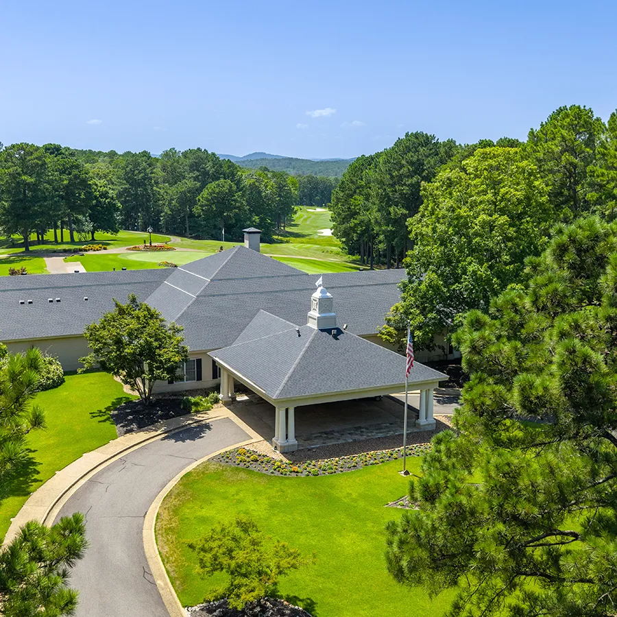 Diamante Country Club Golf Course - Hot Springs Village