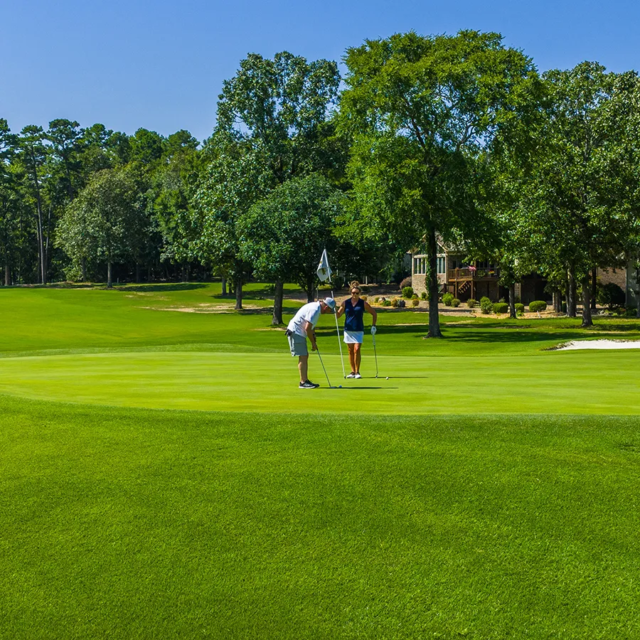 Diamante Country Club Golf Course - Hot Springs Village