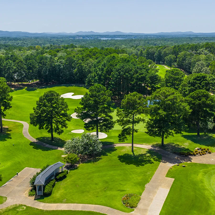 Diamante Country Club Golf Course - Hot Springs Village