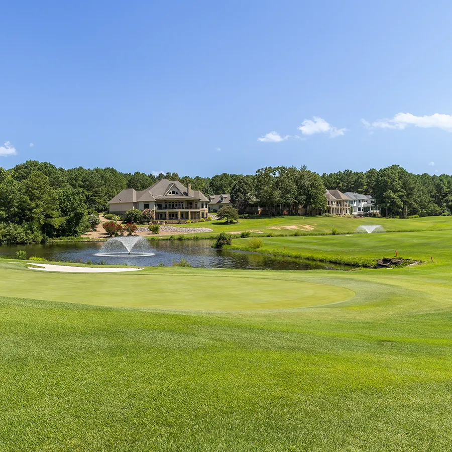 Diamante Country Club Golf Course - Hot Springs Village