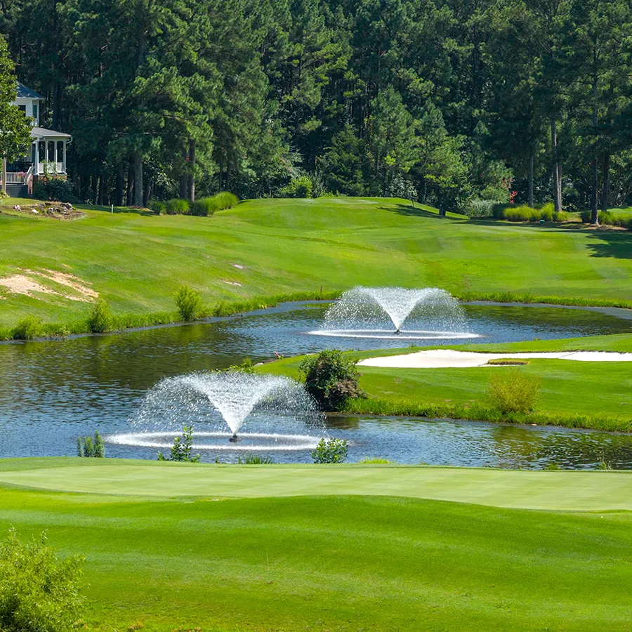 Diamante Country Club Golf Course - Hot Springs Village