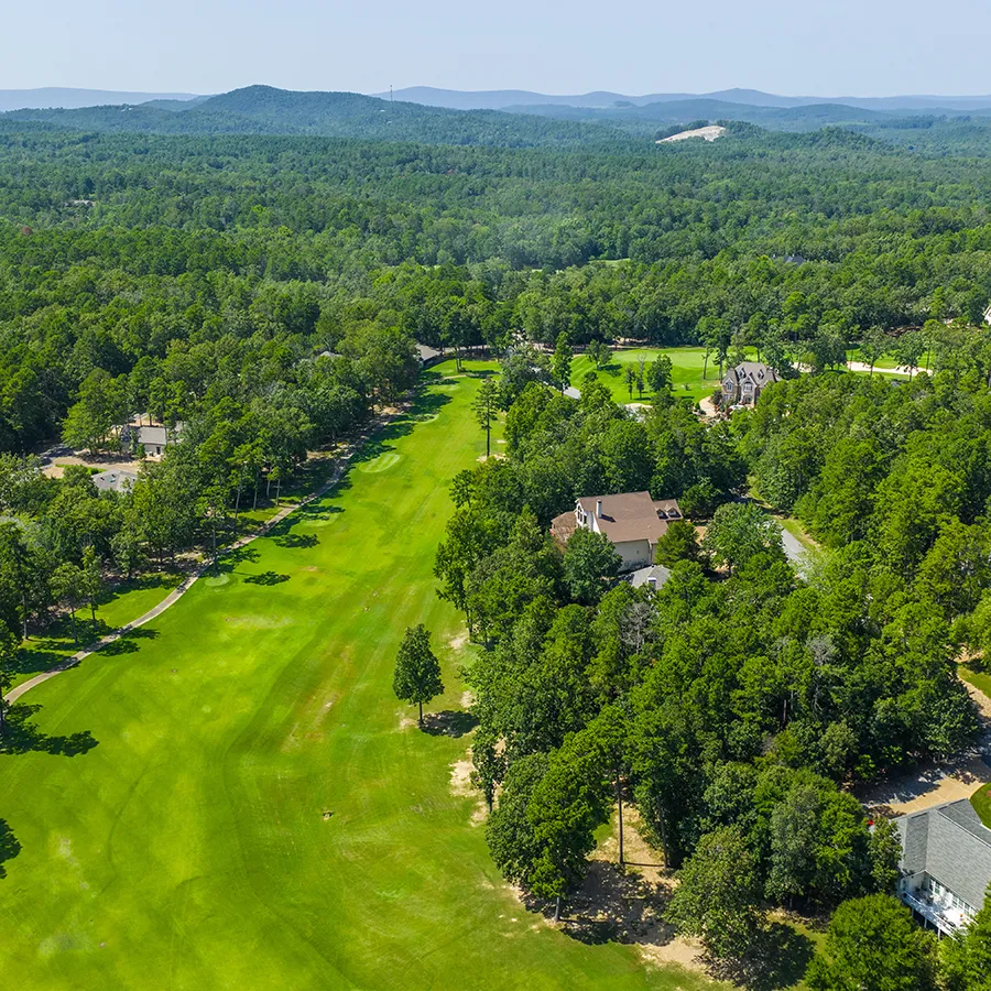 Diamante Country Club Golf Course - Hot Springs Village