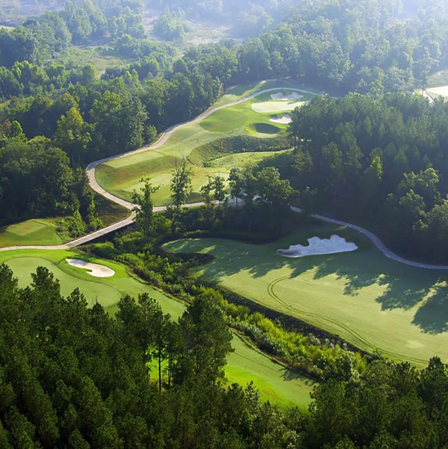 Granada Golf Course - Hot Springs Village