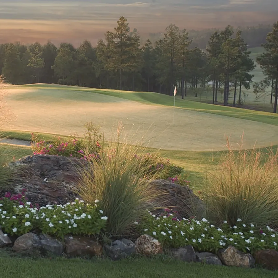 Granada Golf Course - Hot Springs Village