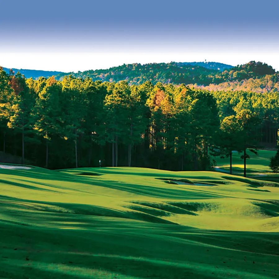 Granada Golf Course - Hot Springs Village