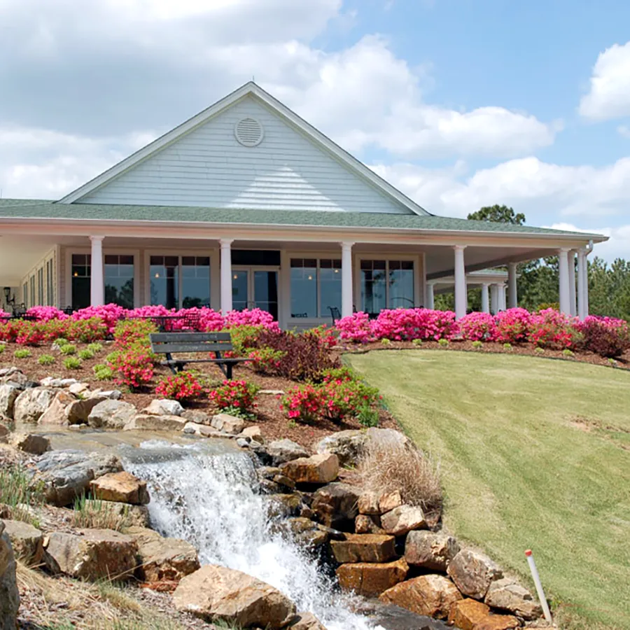 Granada Golf Course - Hot Springs Village