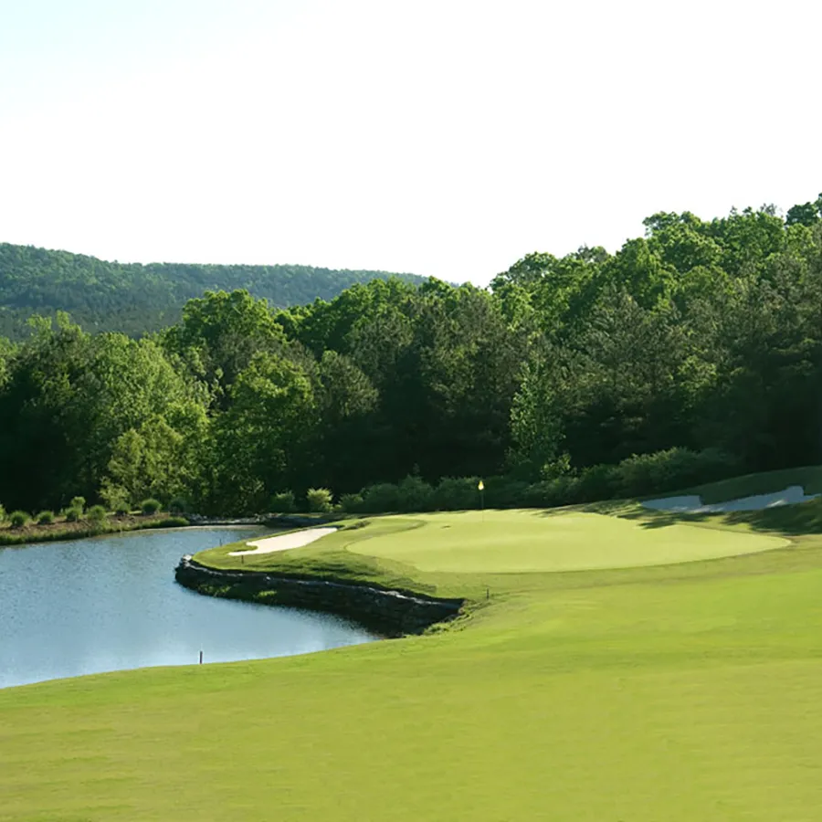 Granada Golf Course - Hot Springs Village