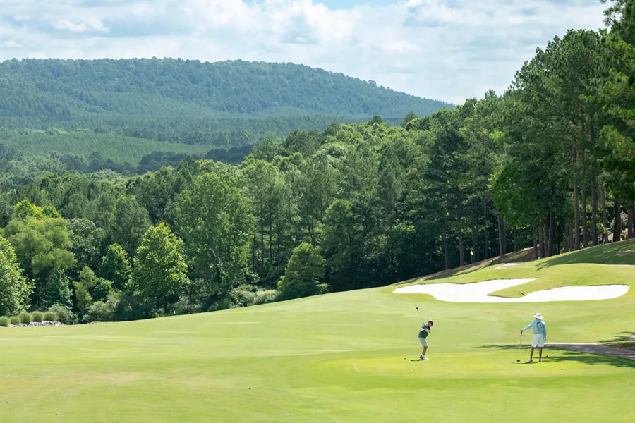 Granada Golf Course - Front 9
