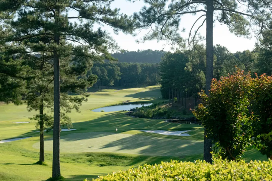 Granada Golf Course - Back 9