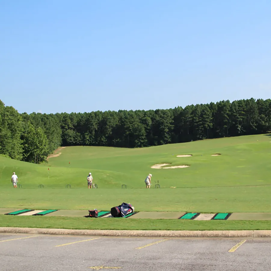 Isabella Golf Course - Hot Springs Village