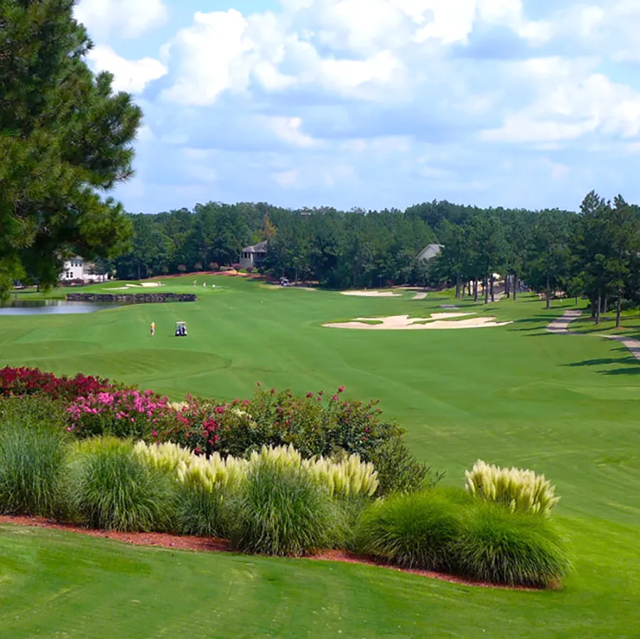 Isabella Golf Course - Hot Springs Village