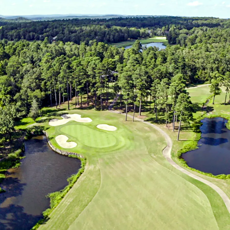 Isabella Golf Course - Hot Springs Village