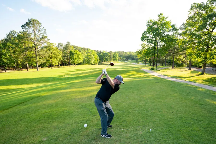 Hole-by-Hole Breakdown - Pinta