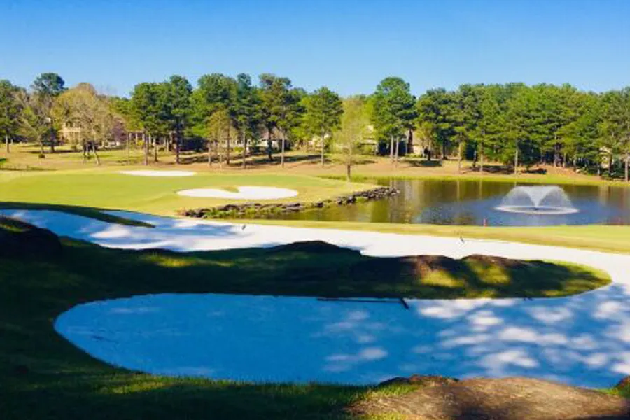 Santa Maria Golf Course - Hole-by-Hole Breakdown