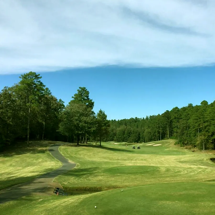 Ponce de Leon Golf Course - Hot Springs Village