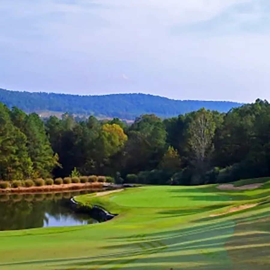 Ponce de Leon Golf Course - Hot Springs Village