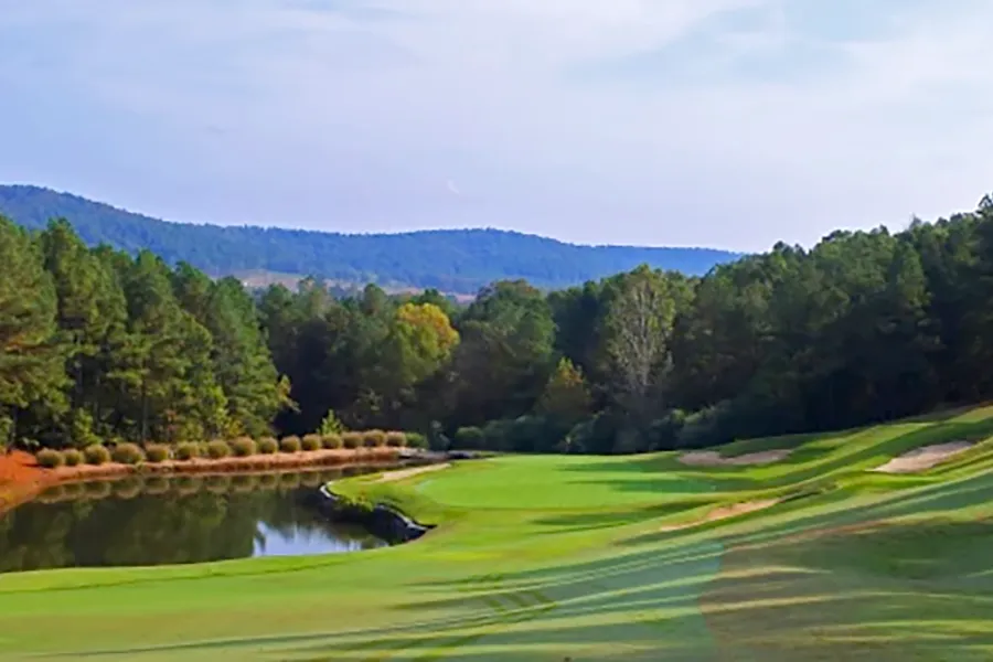 Ponce de Leon Golf Course - Back 9