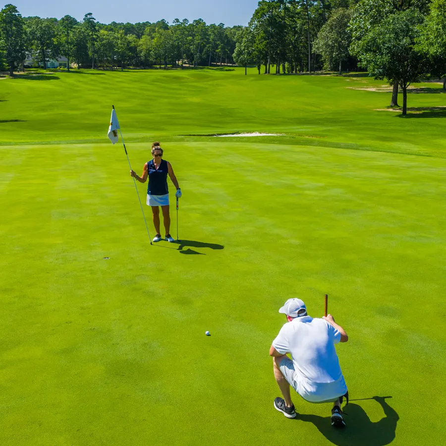The Reunion: The best getaway golf experience in the South
