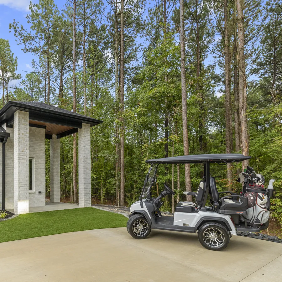 The Reunion: The best getaway golf experience in the South