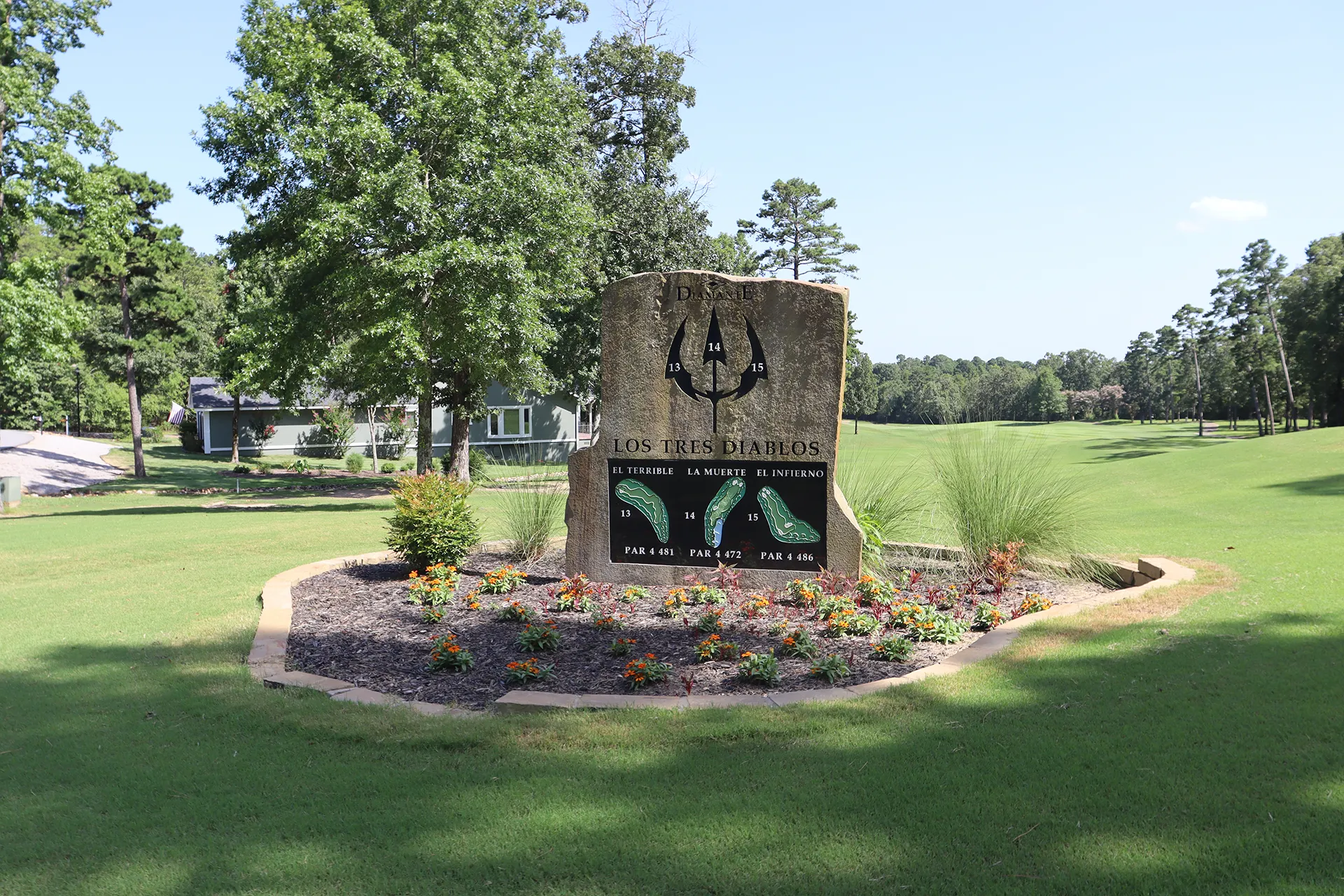 Diamante Country Club Golf Course