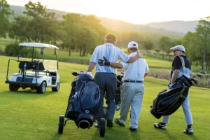 Stay 'N' Play in style at The Reunion Resort Villas