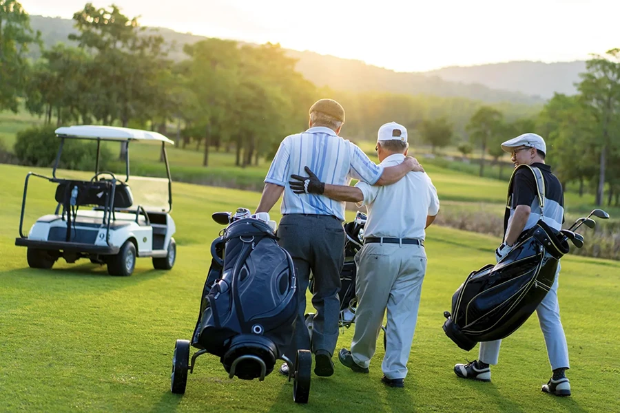 Stay 'N' Play in style at The Reunion Resort Villas